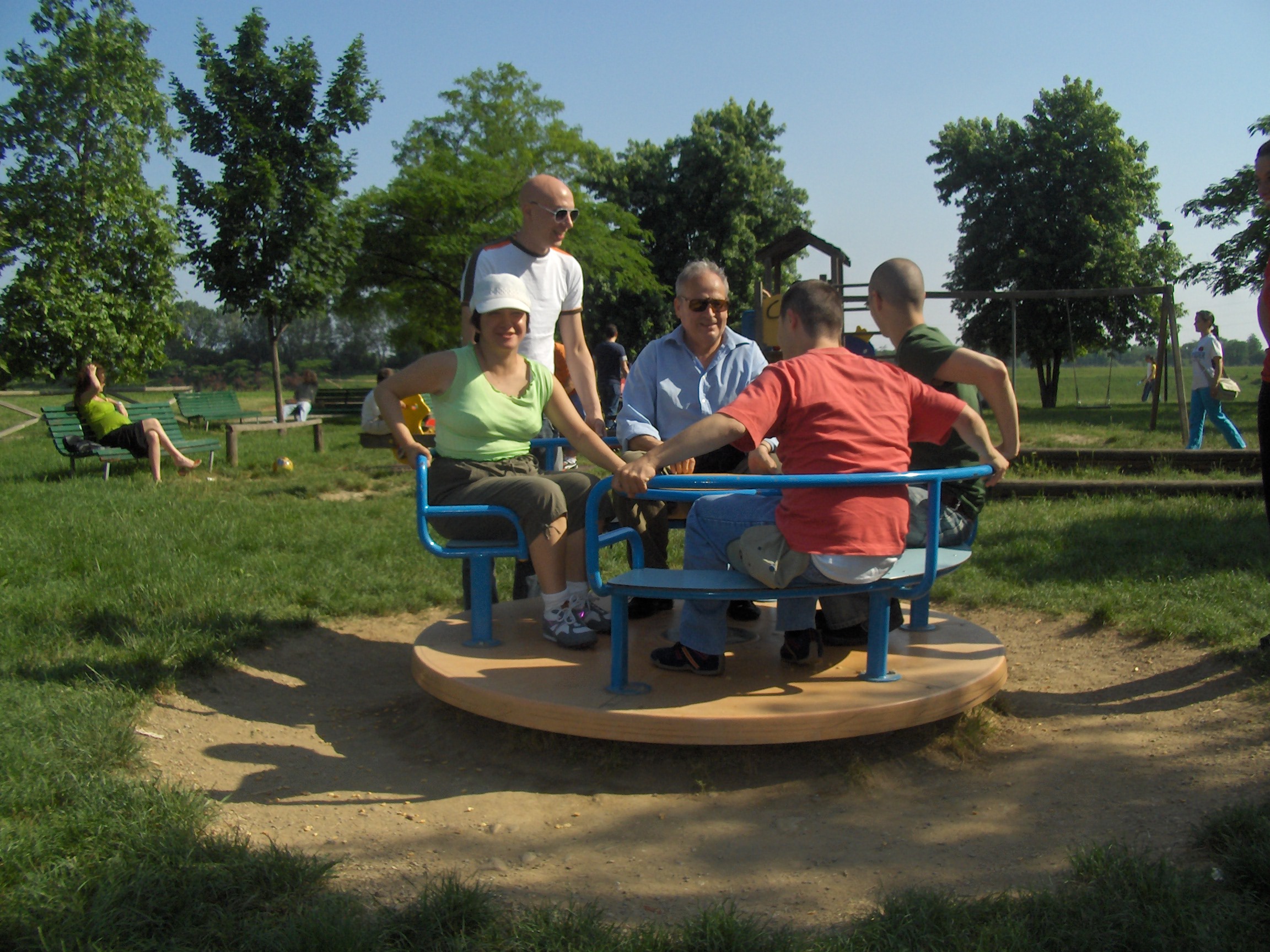 Con Noi e Dopo Di Noi